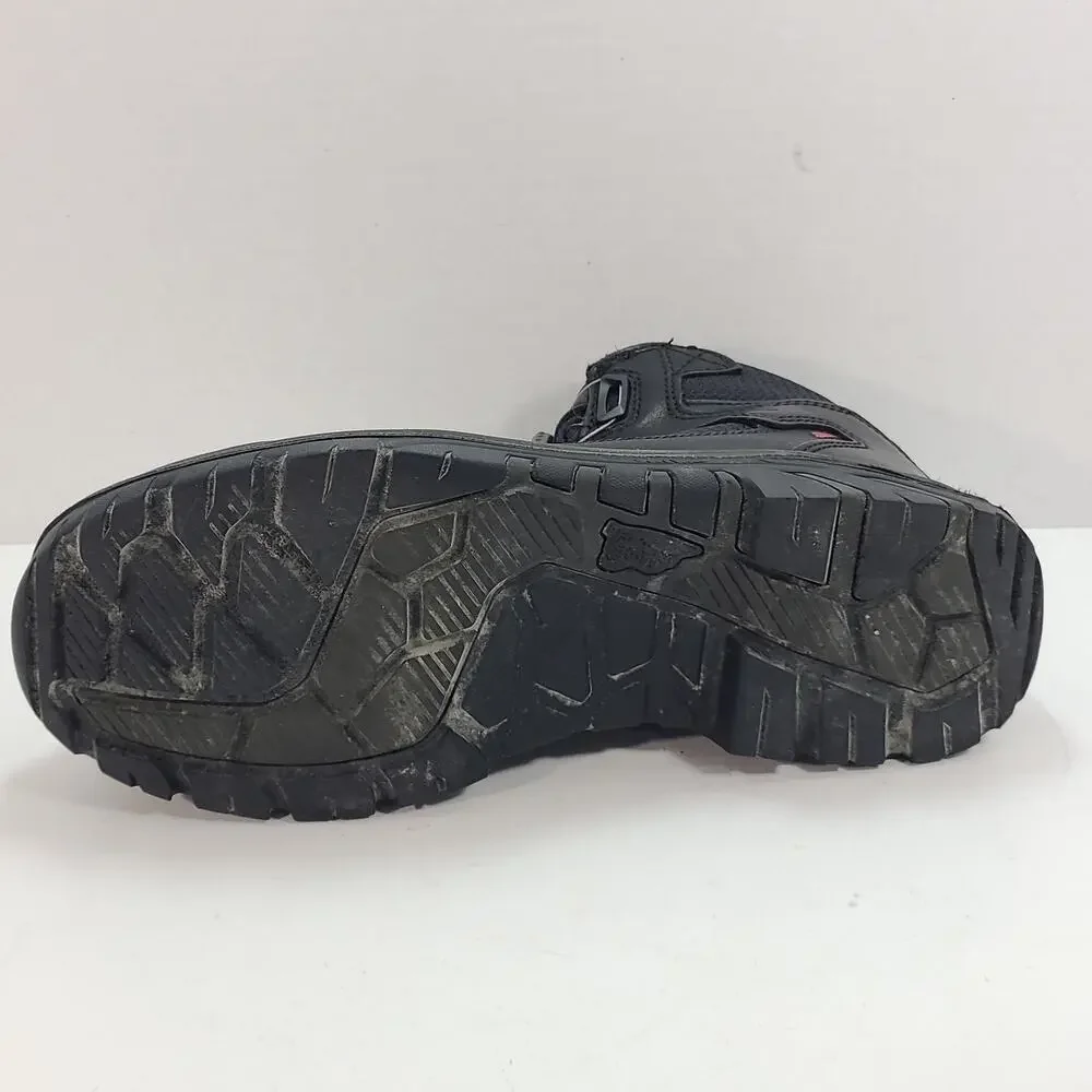 Red Wing 6614 Tradesman Mens 11 D Leather 5